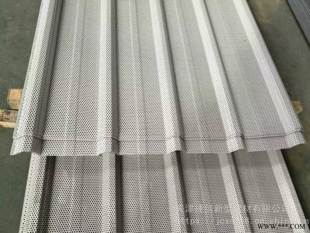 秦皇岛捷创供应冲孔吸音板 冲孔彩钢压型板 冲孔铝板 不锈钢冲孔板图3