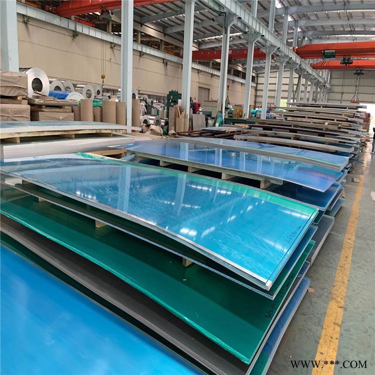 营宏铝业 1060铝板 3003铝板 6061铝板 5052铝板 铝板厂家图2