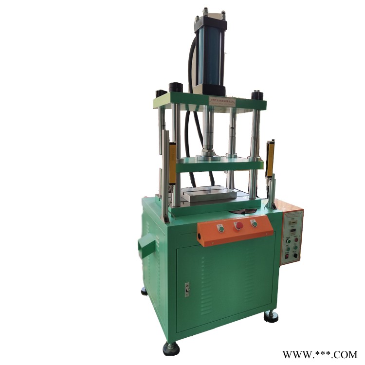 铝基板水口冲边机 铅板水口切边机 四柱三板快速油压冲床图2