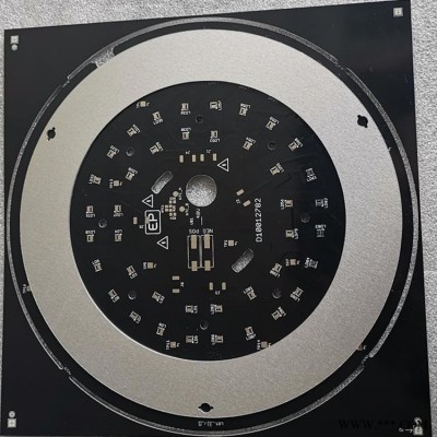 日光灯铝基板生产厂家 捷科供应日光灯铝基板加工定制 铝基板PCB高导热线路板制作