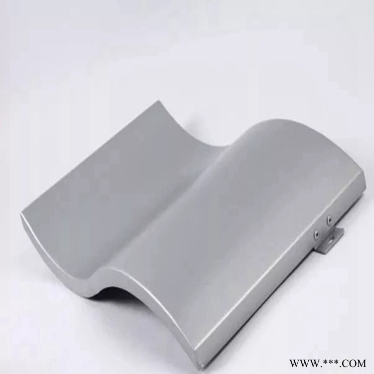 幕墙铝单板 2.5㎜ 3.0㎜ 室内装饰铝材 外立面装饰镂空铝板 睿铭铝业图2