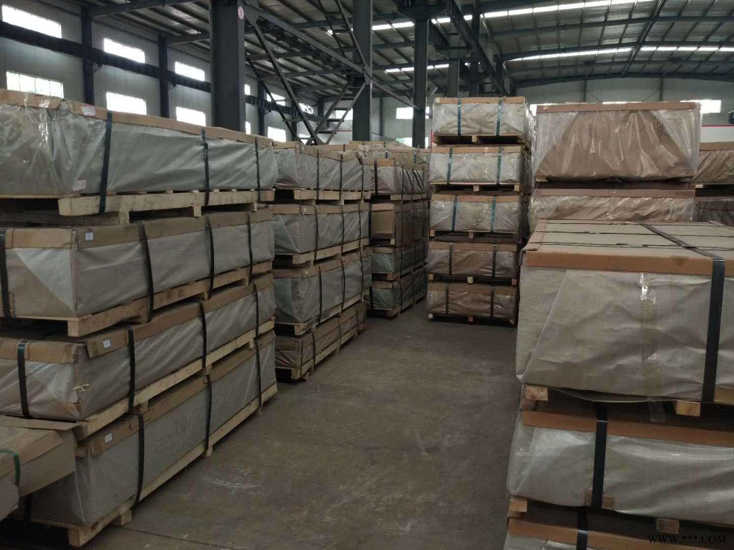 优信通 铝板 合金铝板密度 5052铝板氧化 铝板现货图2