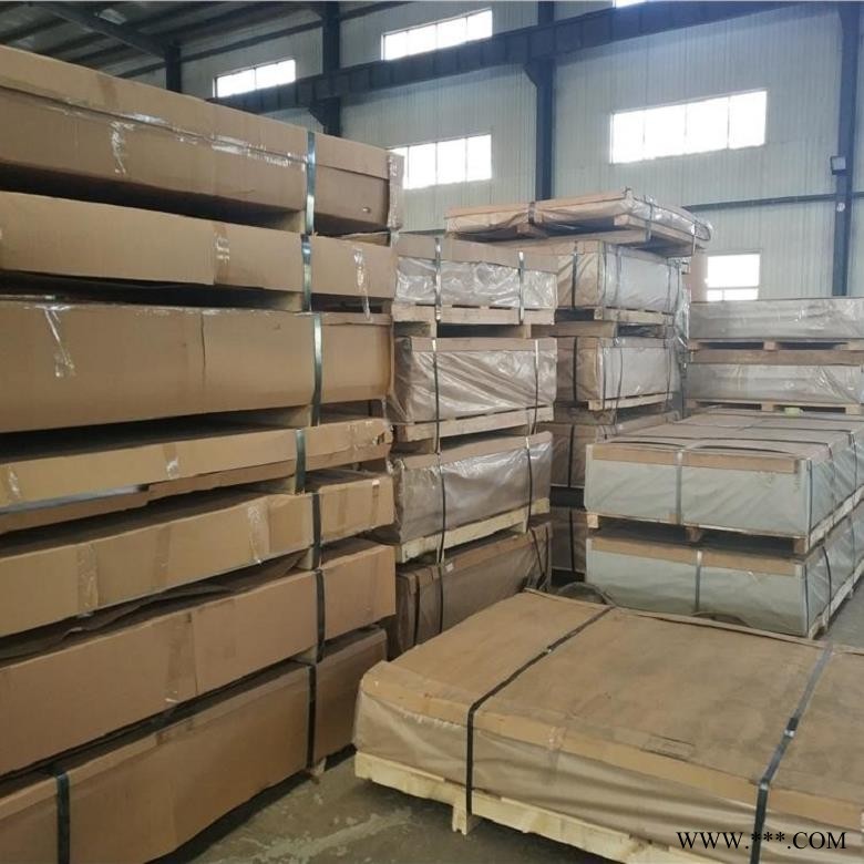 优信通 1060铝板 5052铝板 打孔铝板 山东铝板批发图2