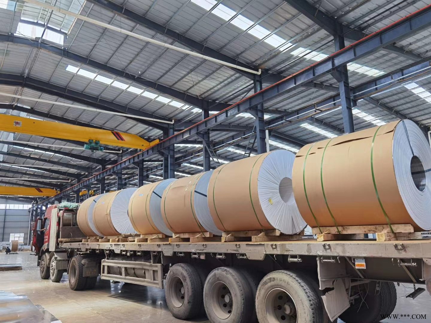 6061铝板冲孔铝板车船免费运输图4