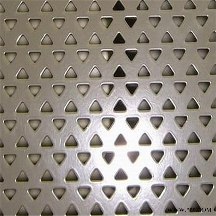 乾博冲孔网厂家加工定做 不锈钢冲孔板 镀锌冲孔网 铝板装饰网图2