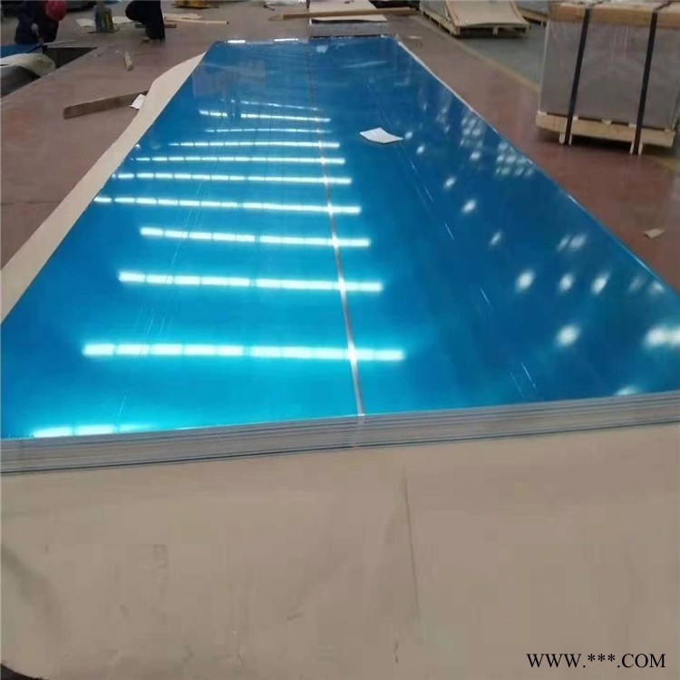 上海铝板厂家1060H24热轧铝板 铝板幕墙铝板 保温铝皮电厂工程管道防腐合金铝板图4