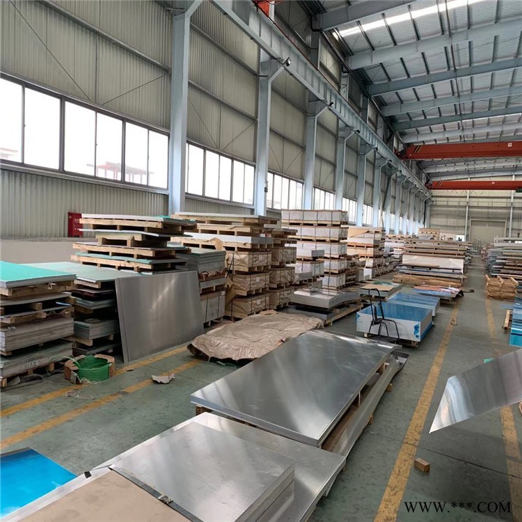 上海营宏铝业 山东铝板 3003铝板 1060花纹铝板 1060铝板 5052铝板图2