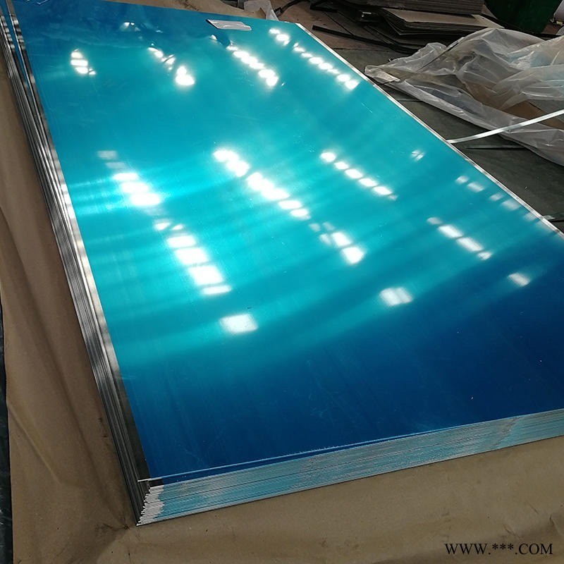 优信通 铝板 合金铝板密度 5052铝板氧化 铝板厂家图2