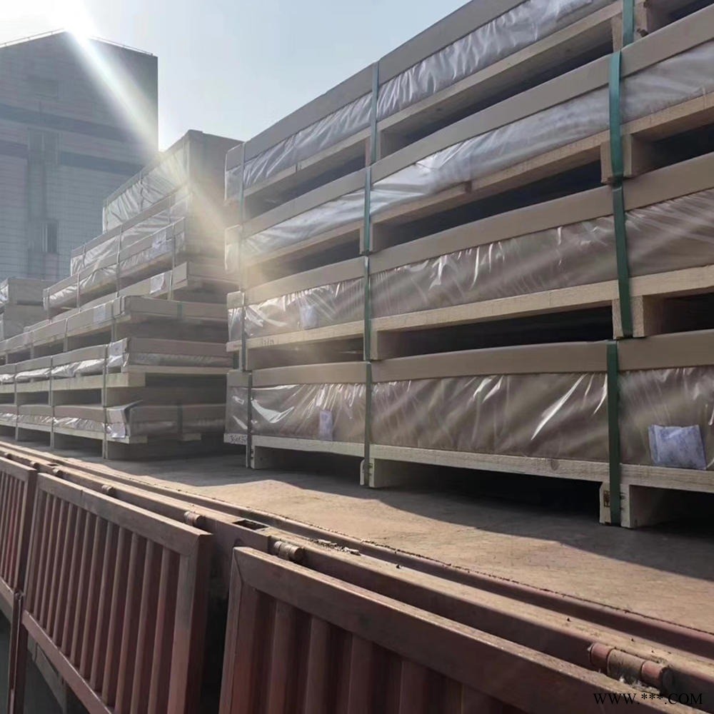 优信通 1060铝板 5052铝板 模具铝板 河北铝板批发图2