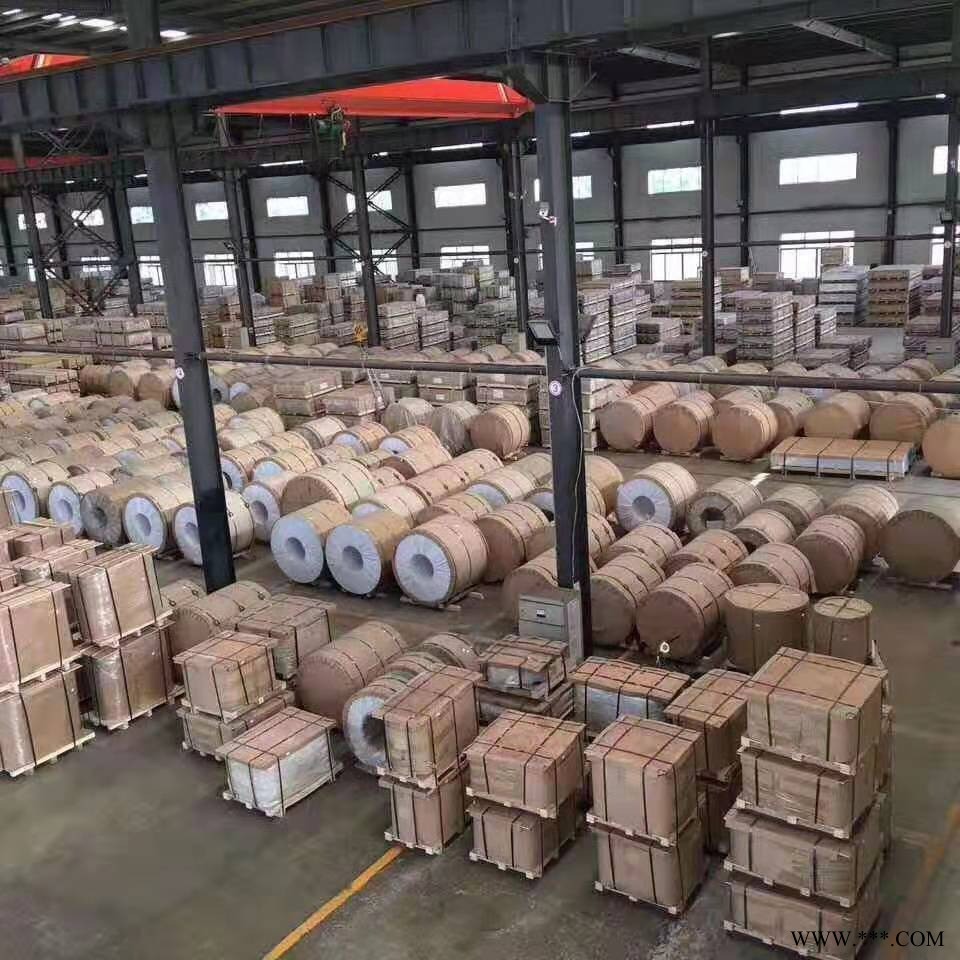 优信通 铝板加工 模具铝板 5052合金铝板 铝板厂家批发图2