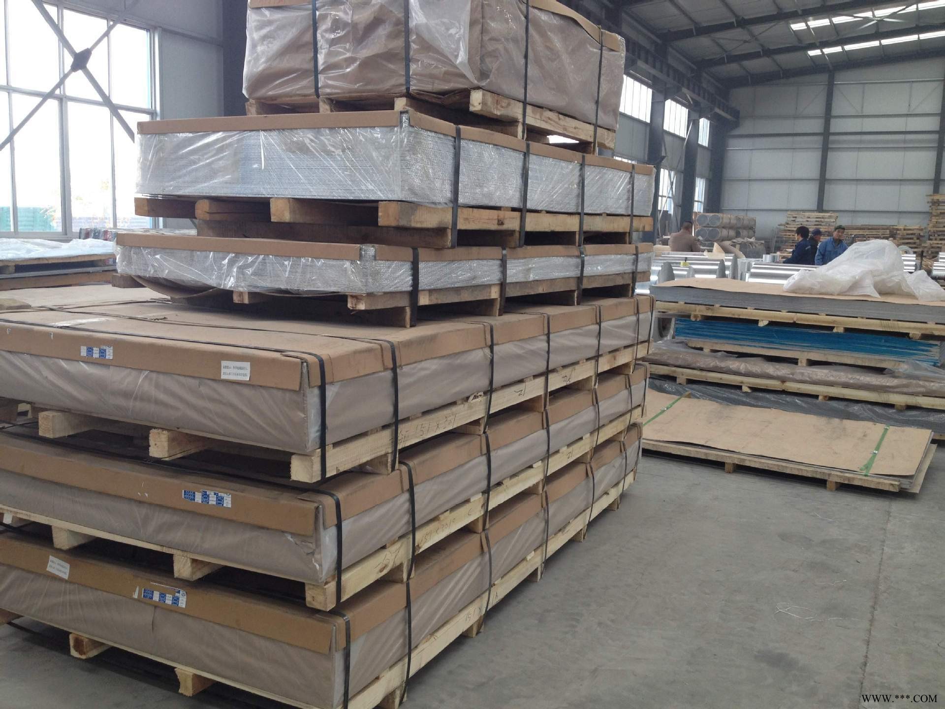 优信通 铝板批发 模具铝板 5083合金铝板 铝板厂家批发图2