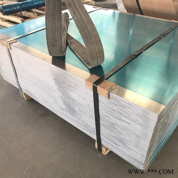 优信通 1060铝板 5052铝板 打孔铝板 宁夏铝板批发图2