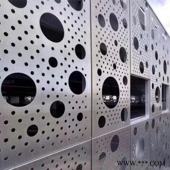 生产门头雕花铝单板,造型铝板,3.0厚铝单板图5