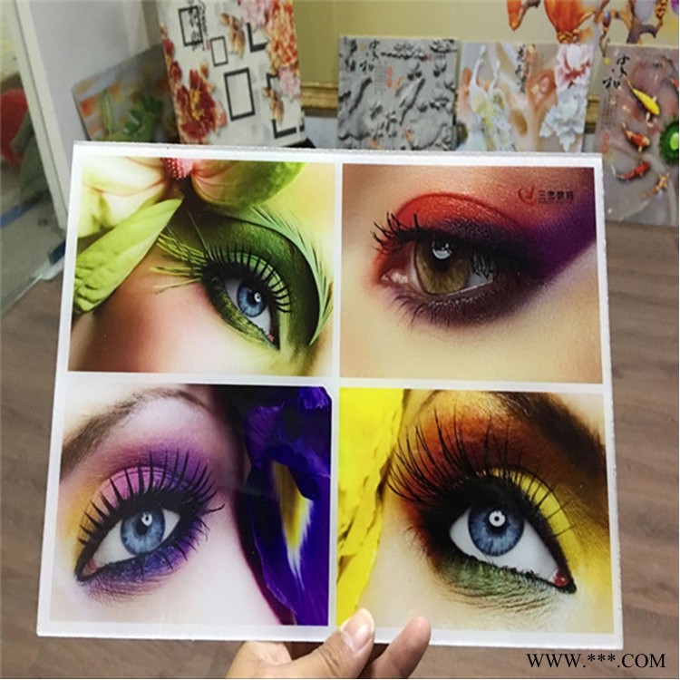 3D印图穿孔铝板 彩图铝板 供应彩图铝板UV印刷铝板图3