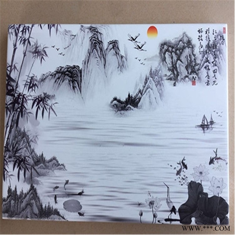 喷涂铝板彩色铝板 彩图铝板 镜面装饰铝板图3