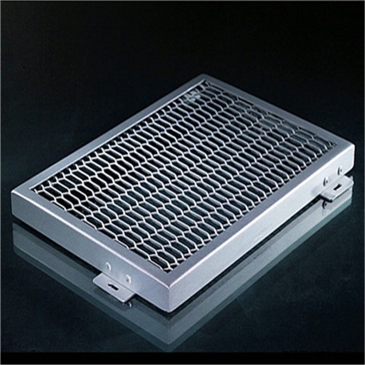 白塔外墙装饰冲孔铝板 铝板网图片 金属幕墙网图2