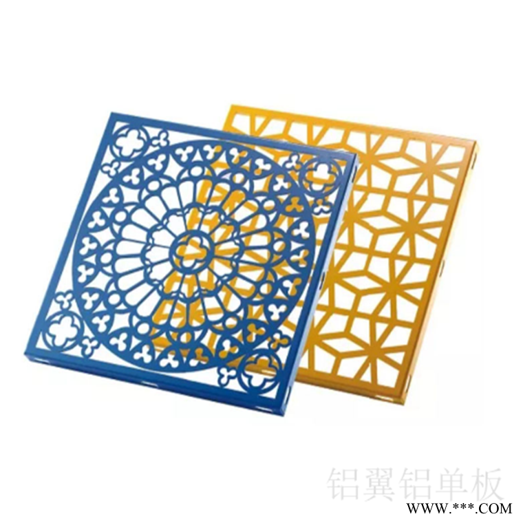 冲孔铝板安装 惠州雕刻铝板 铝板冲孔吊顶图6