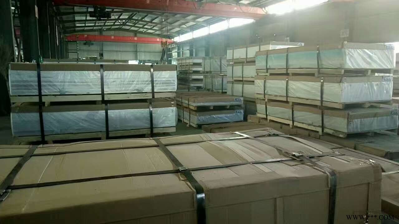 优信通 铝板加工 耐腐蚀铝板 3003合金铝板 铝板厂家直销图2