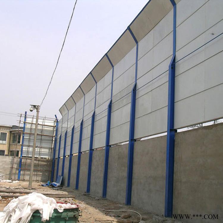 隔声屏障高速 铝板声屏障 泰亿 高铁声屏障 销售厂家图3