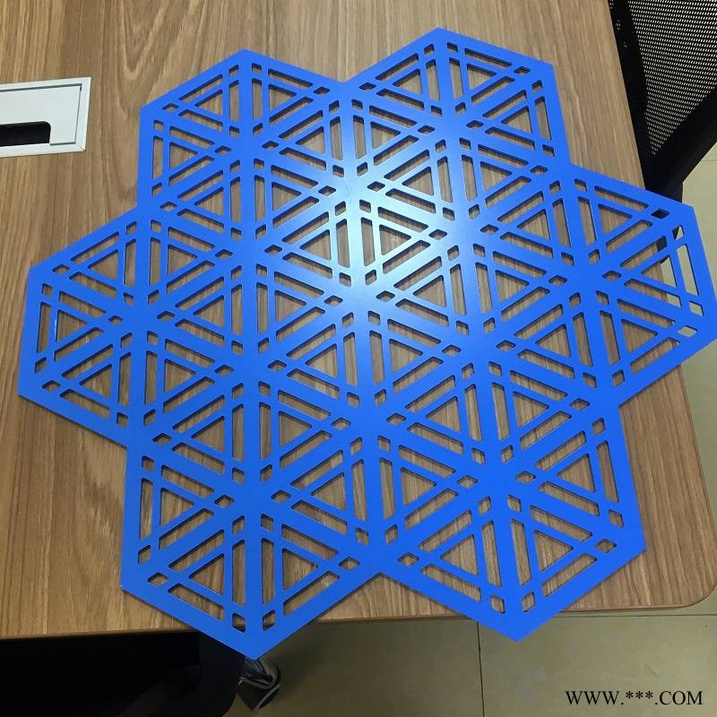 冲孔铝板_外墙艺术铝板图3