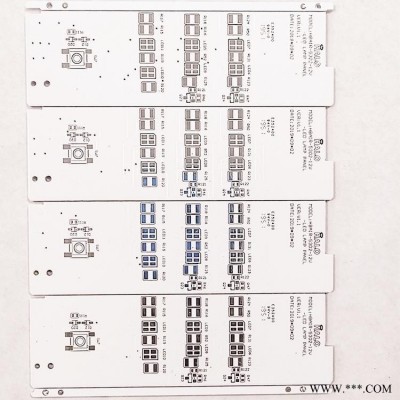 长条铝基板生产厂家 长条铝基板生产加工找捷科 看根据客户样品电路板或者PCB文件加工制作 长条1.2米铝基板也可定做