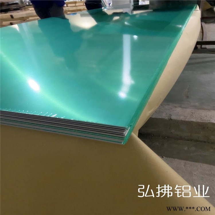 1060铝板 弘拂铝业 现货供应 铝板1060 规格齐全图4