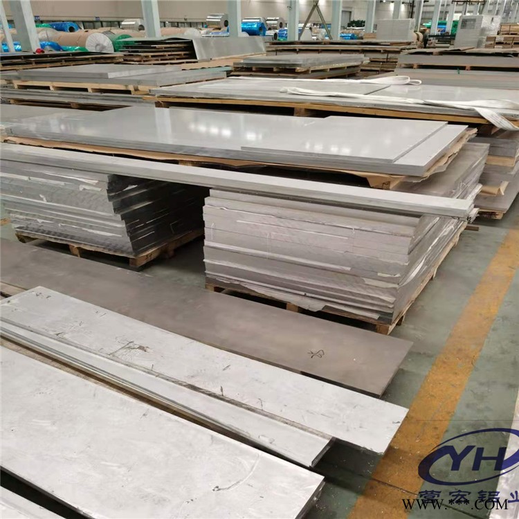 营宏铝业 6061铝板 6061T6铝板 2毫米6061铝板厂家 定尺开平 无废料 交期快图2