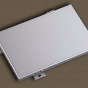 雕花铝单板安装案例 颜色丰富铝单板选择 价格优恵冲孔铝板厂家图2