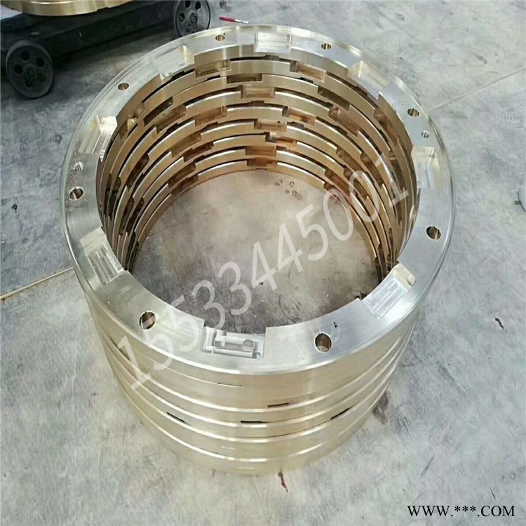 小铝件加工 铝板 铝侧板 铝金属零件 铝套 铝件加工厂家图2