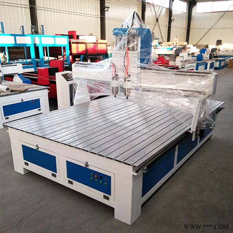 1325双色板雕刻机 广告发光字雕刻机 铝板数控雕刻机图2