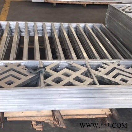 款式多种多样艺术冲孔铝板 雕花铝天花板供货厂家图6