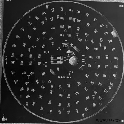 天花灯铝基板生产厂家 捷科供应天花灯铝基板制作加工 天花灯厚铜铝基板PCB定制