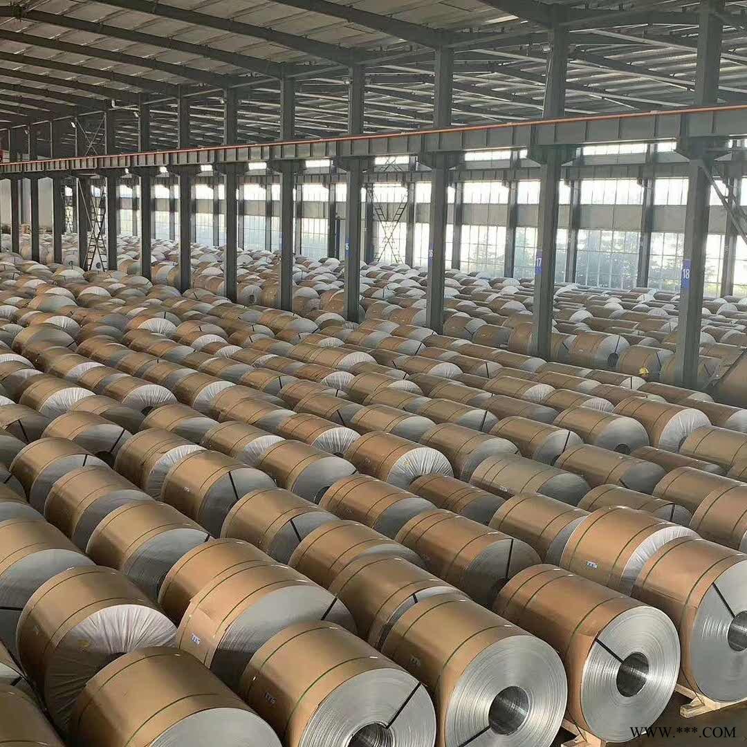 山东中福 保温铝板 02厚03厚 保温材料铝板图5