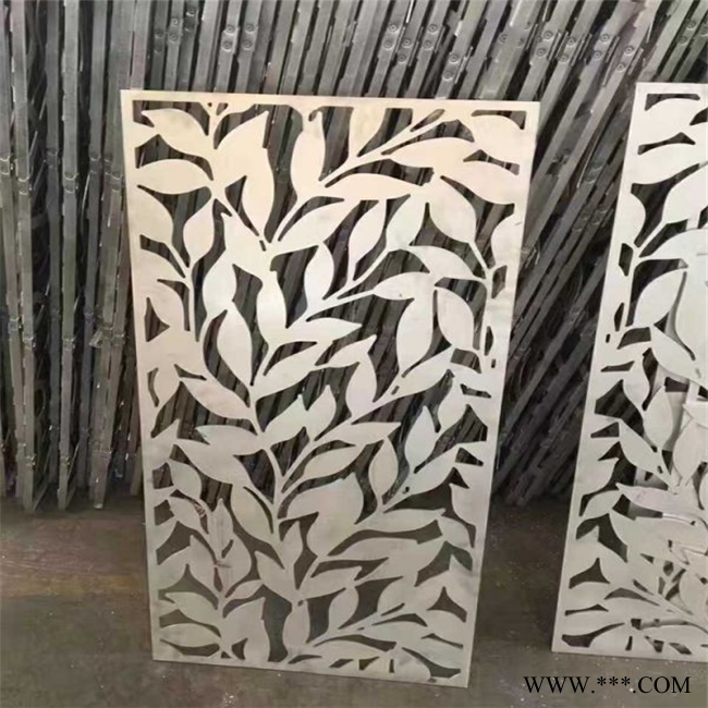 供应外墙装饰铝单板 不规侧穿孔铝板 异形冲孔铝板厂家图9