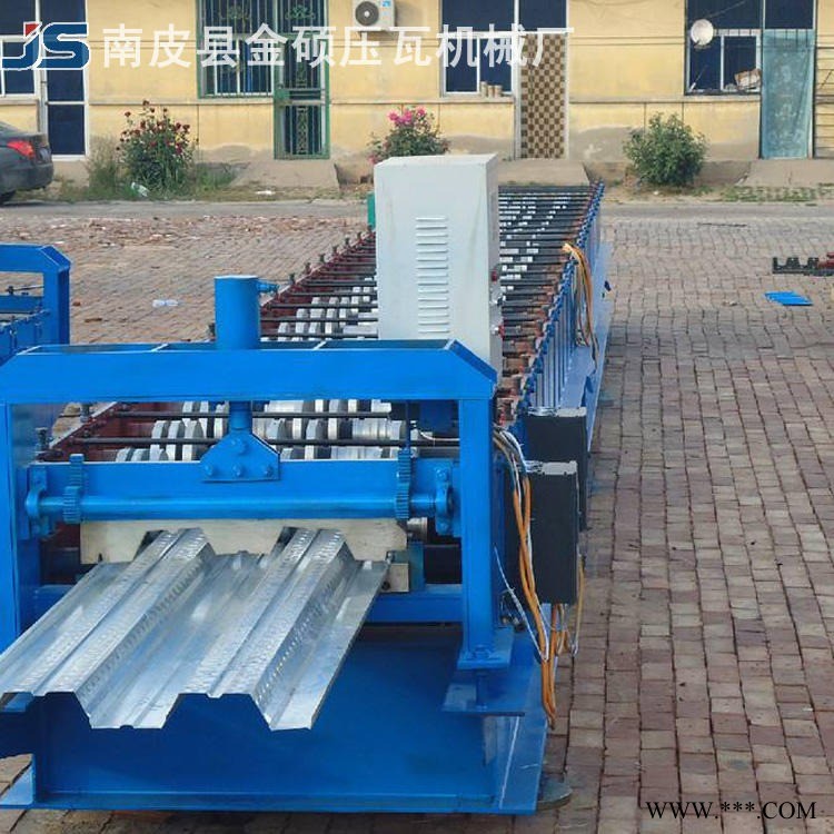 铝板防滑板扎花机器 不锈钢板压花机器 铝板压花机器 品质可靠 金硕压瓦机图4