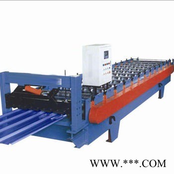 铝板防滑板扎花机器 不锈钢板压花机器 铝板压花机器 品质可靠 金硕压瓦机图8