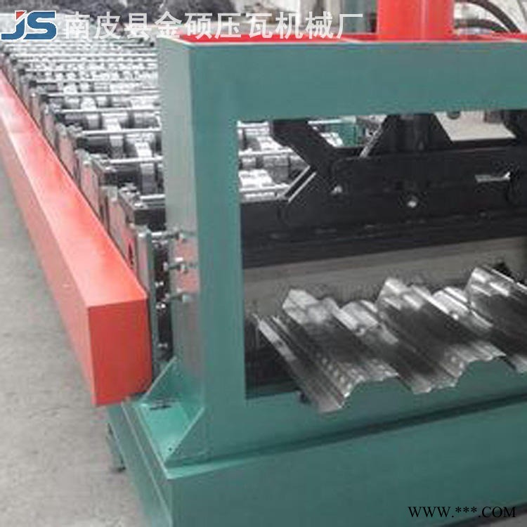 铝板防滑板扎花机器 不锈钢板压花机器 铝板压花机器 品质可靠 金硕压瓦机图6