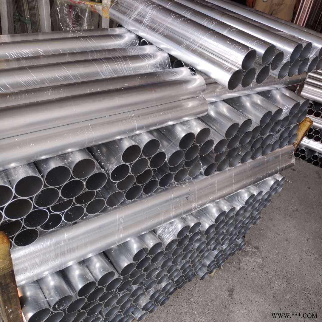 昌鸿 厂家直发现货铝管6061合金铝圆管7075铝棒2A12铝管6063铝板6061T6无缝铝管图2