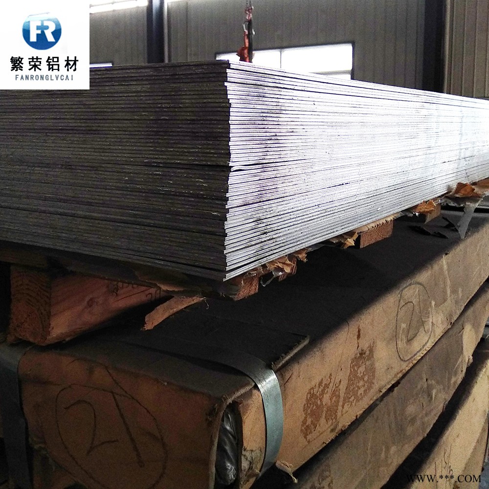铝板现货供应 2011铝板 硬度好繁荣铝材 7075铝板图3