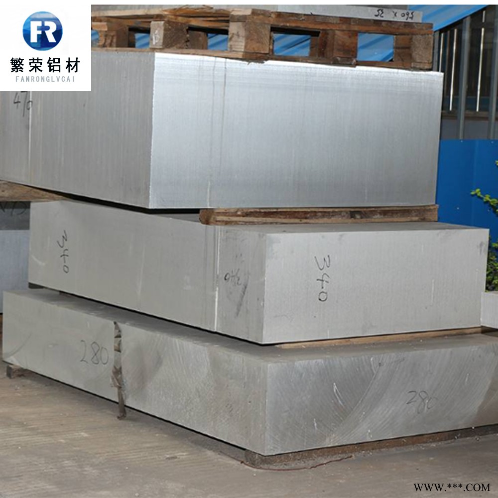 铝板现货供应 6063铝板 加工性好繁荣铝材 6061-t6铝板图5