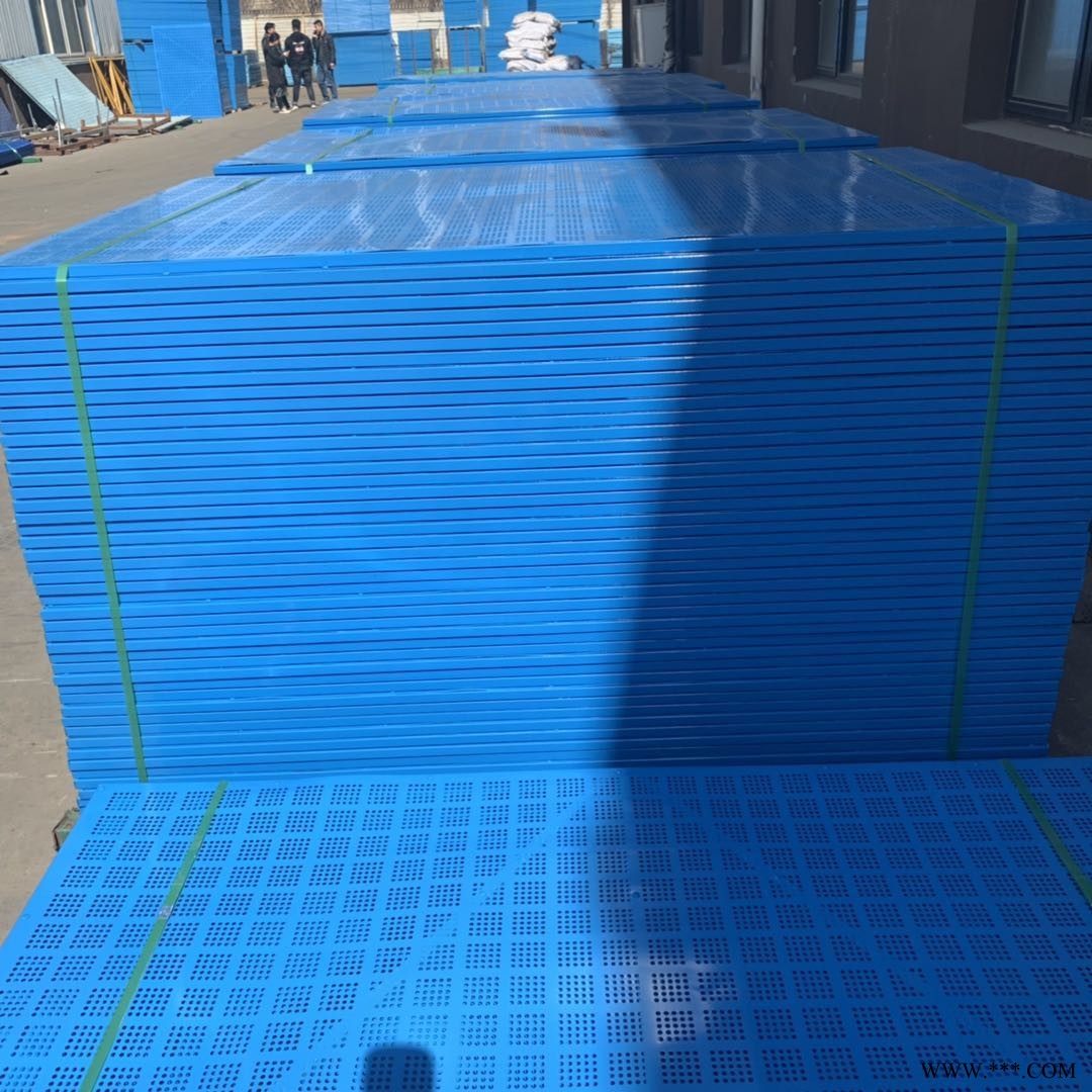 铝板爬架网片  建筑外架爬架防护网  爬架网现货  施工安全网  冲孔爬架网图2