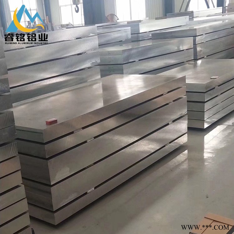 厂家直销 1060铝板 规格齐全 可零切可定制 现货供应 质量保证 睿铭铝业图2