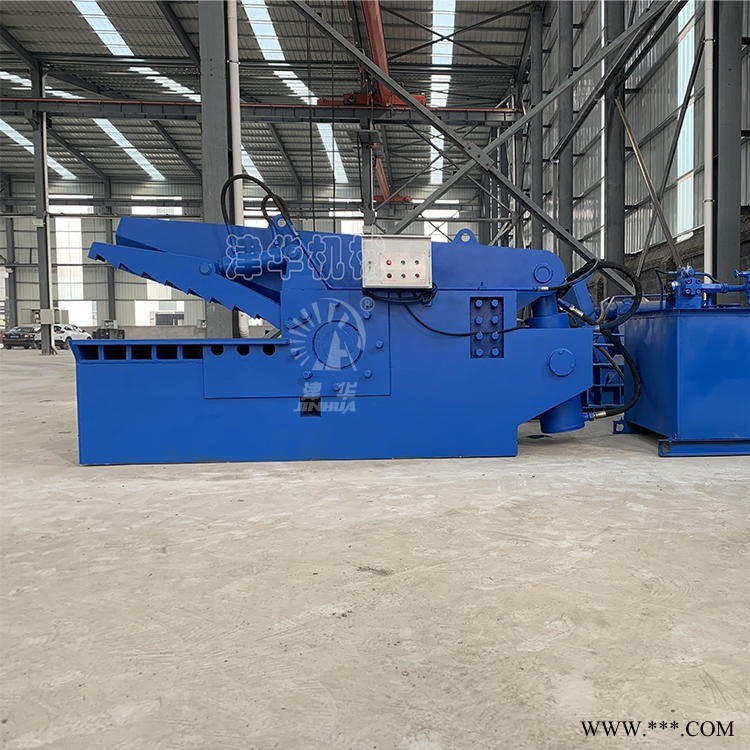 津华牌 钢板剪切机  铁板剪切机  铝板剪切机  Q43系列  切割钢铁铜材料、废旧金属  手控/自动 厂家直销图4