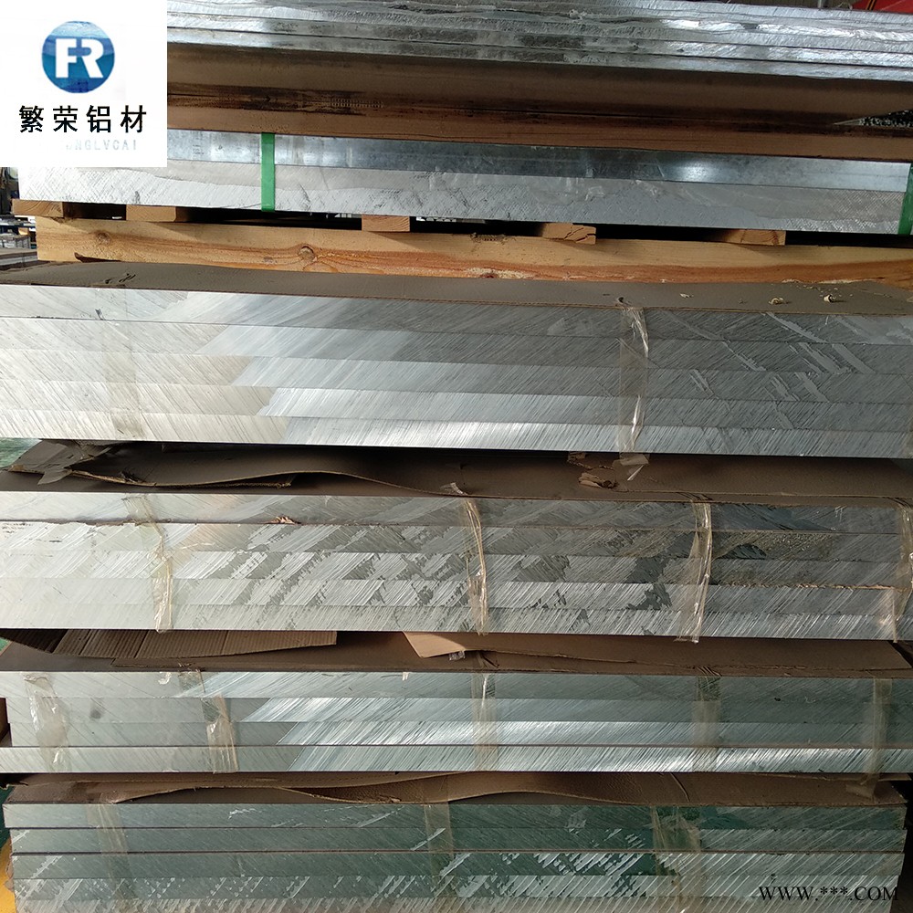 现货铝板供应 6061-T6西南铝板 耐腐规格全繁荣铝材 7075铝板图2