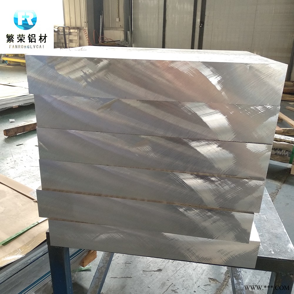铝板现货供应 铝板6063 加工性好繁荣铝材 5083合金铝板图4