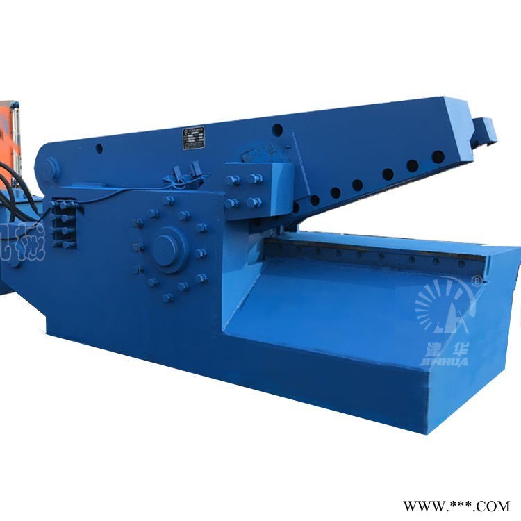 津华牌 废钢板剪切机  铁板剪切机  铝板剪切机剪切机价格 厂家直销 设备供应 手控/自动Y图2