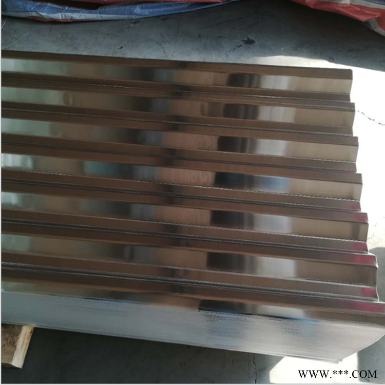 生产压型铝板 压型铝板厂家直销 压型铝板加工 晟宏铝业图2