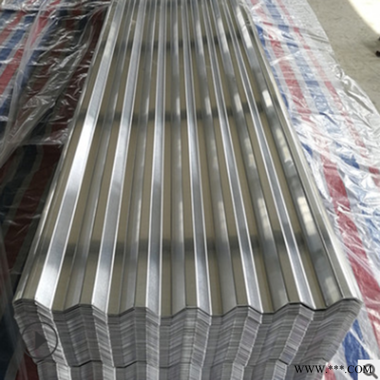 电厂专用压型铝板 压型铝板现货供应 各种压型铝板 晟宏铝业图3