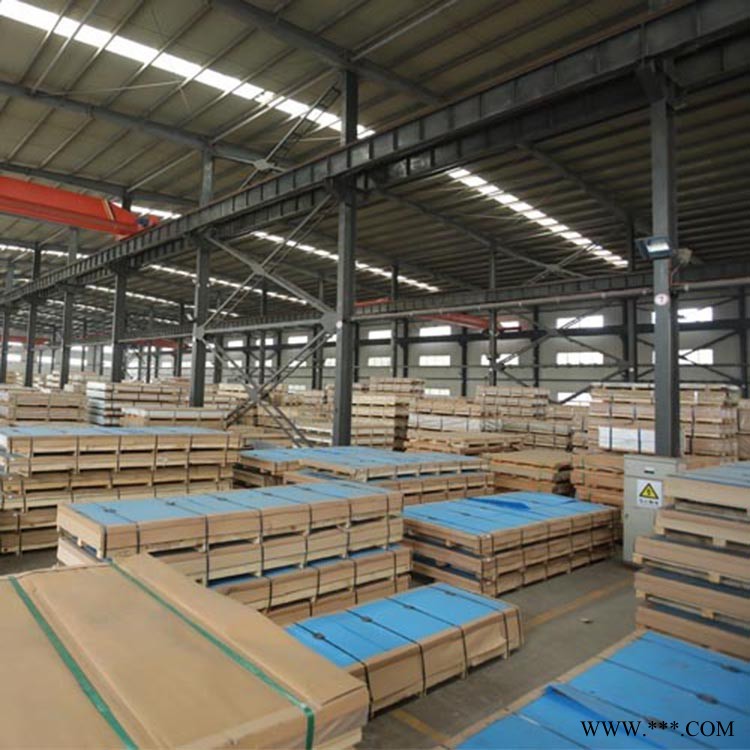 铝板价格 铝板供货稳定 铝板规格齐全 晟宏铝业图2