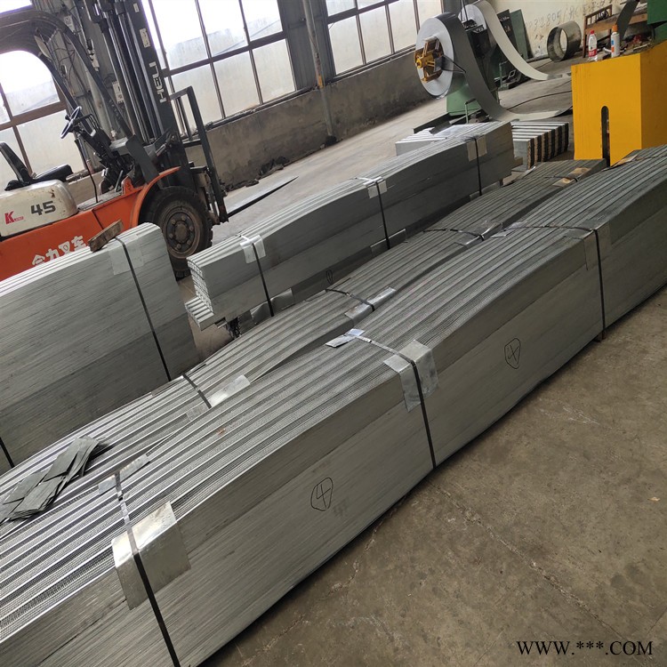 恩兴销售 铝板收口网 金属有筋扩张网 扩张网生产厂家图2